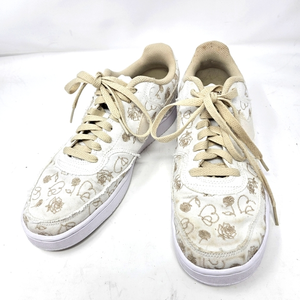 Nike Women's Court Vision Low 'Valentines Day' Sneakers‎ Size 9.5 No Box EUC.